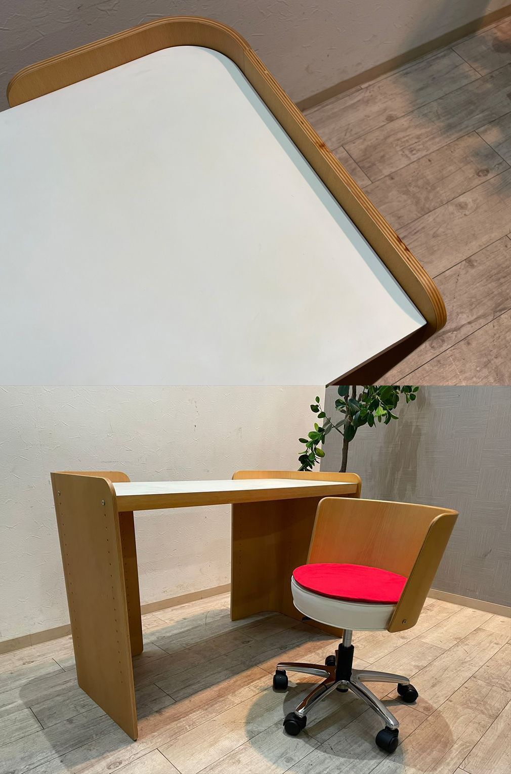 ☆anfun アクタスキッズ チェアー☆2月まで‼︎ ACTUS アクタスアクタス