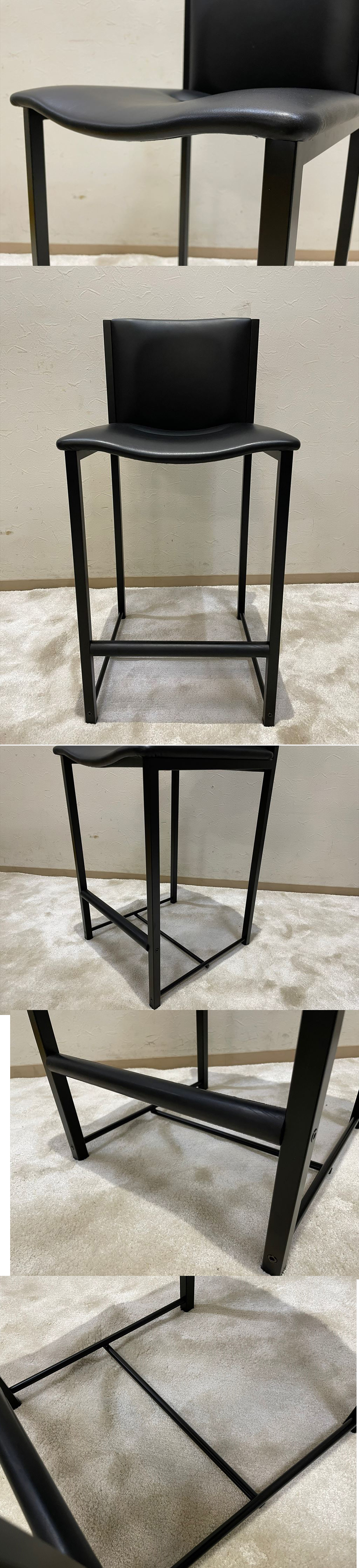 Cassina カッシーナ LIMA リマ カウンターチェア ティト・アニョーリ