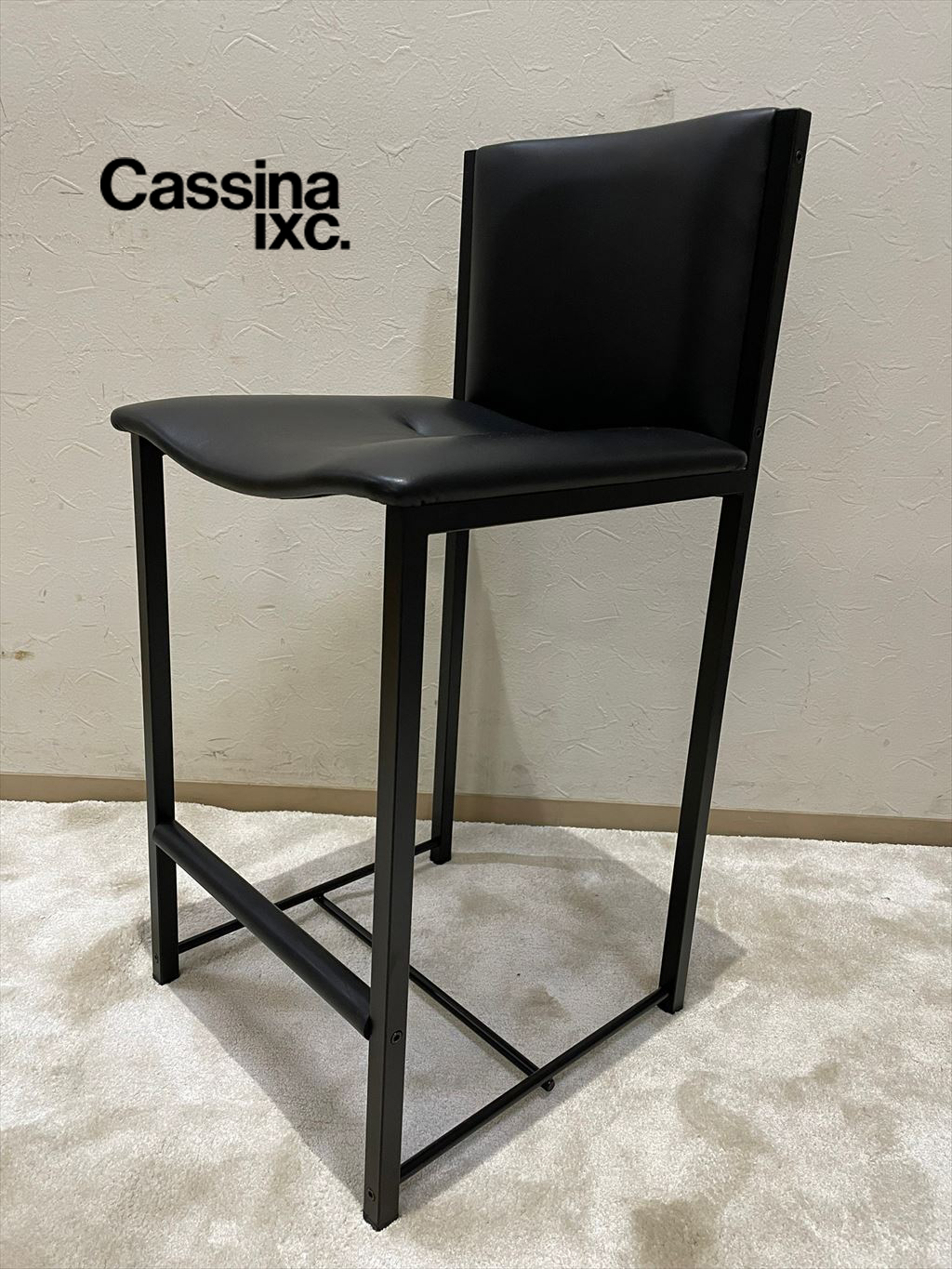 Cassina カッシーナ LIMA リマ カウンターチェア ティト・アニョーリ